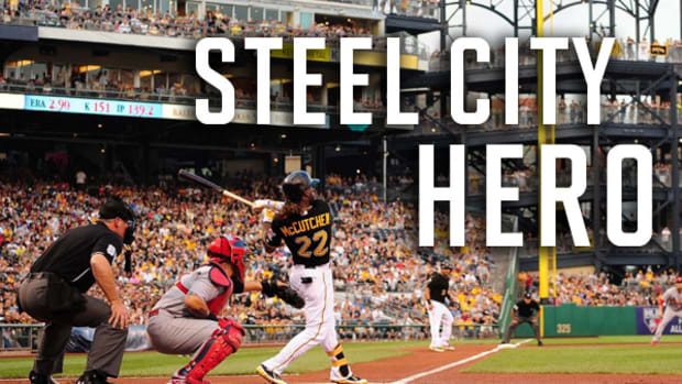 Andrew McCutchen: Steel City Hero